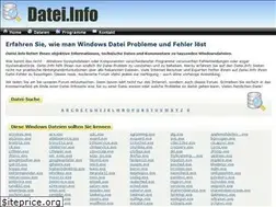 Sites similar to datei.info