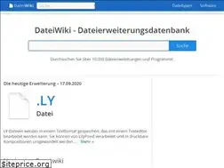 Sites similar to datei.wiki