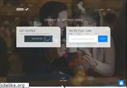 Sites similar to dateid.com