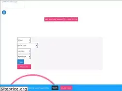Sites similar to dateinadash.com