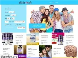Sites similar to dateindc.com