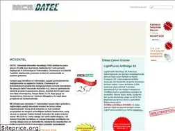 Sites similar to datel.com.tr