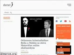 Sites similar to datel.sk
