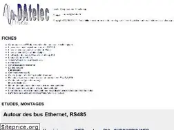 Sites similar to datelec.fr