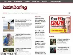 Sites similar to datelesstodating.com