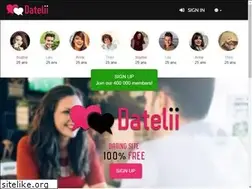 Sites similar to datelii.com