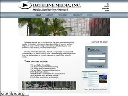 Sites similar to dateline-media.com