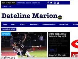 Sites similar to datelinemarion.com