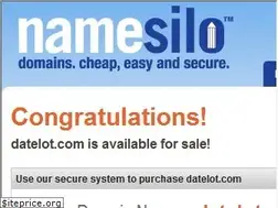 Sites similar to datelot.com