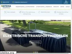 Sites similar to datema-electronics.nl