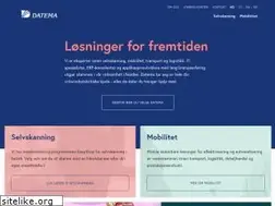 Sites similar to datema.no
