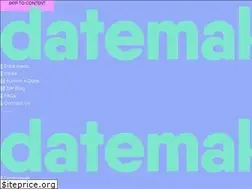 Sites similar to datemakers.guide