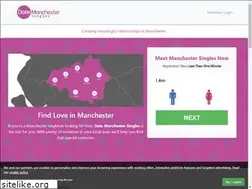Sites similar to datemanchestersingles.co.uk
