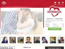 Sites similar to datemig.dk