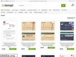 Sites similar to datempl.com