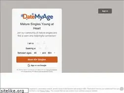 Sites similar to datemyage.net