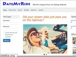 Sites similar to datemyride.com