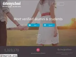 Sites similar to datemyschool.com