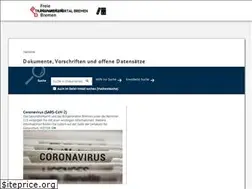 Sites similar to daten.bremen.de