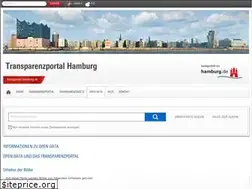 Sites similar to daten.hamburg.de