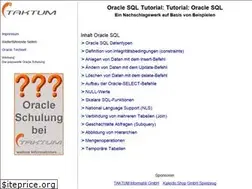 Sites similar to datenbank-sql.de