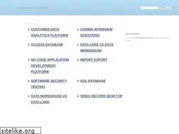 Sites similar to datenbanken-und-xml.de