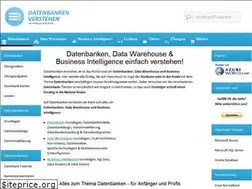 Sites similar to datenbanken-verstehen.de