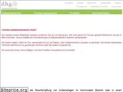 Sites similar to datenbankgesellschaft.de