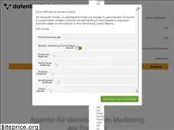 Sites similar to datenbasiert.de
