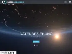 Sites similar to datenbeziehung.de