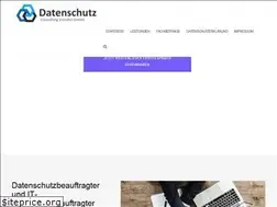 Sites similar to datenconsulting.de