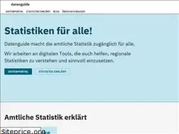 Sites similar to datengui.de