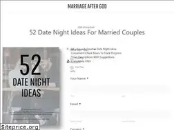 Sites similar to datenightideas.com