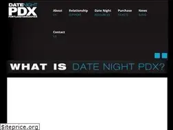 Sites similar to datenightpdx.org