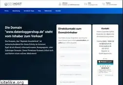 Sites similar to datenloggershop.de