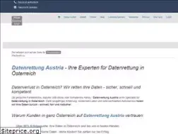 Sites similar to datenrettung-austria.at