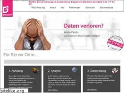 Sites similar to datenrettung-datenretter.de