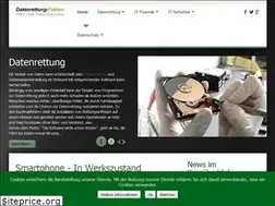 Sites similar to datenrettung-fakten.de