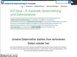 Sites similar to datenrettung-it-forensik.de