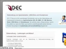 Sites similar to datenrettung-sd.de