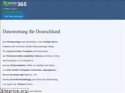Sites similar to datenrettung365.de