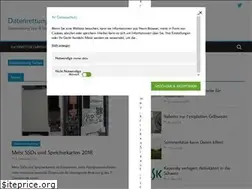 Sites similar to datenrettungblog.com