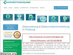 Sites similar to datenrettungsklinik.de