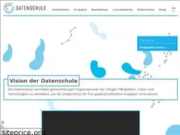 Sites similar to datenschule.de