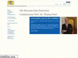 Sites similar to datenschutz-bayern.de
