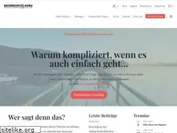 Sites similar to datenschutz-guru.de