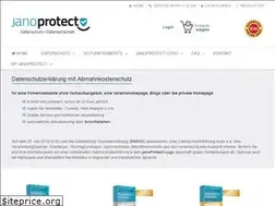 Sites similar to datenschutz-janolaw.de