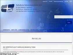 Sites similar to datenschutz-kirche.de