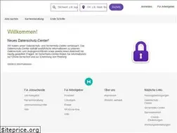 Sites similar to datenschutz.monster.de