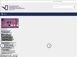 Sites similar to datenschutz.rlp.de